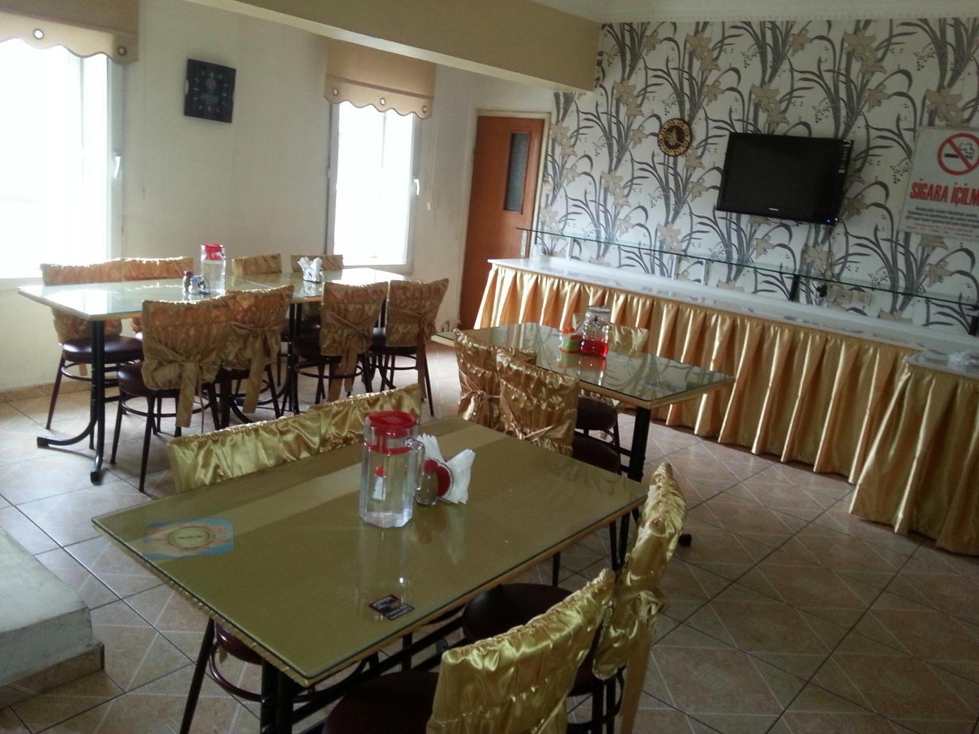 Talaslioglu Hotel Kayseri Extérieur photo