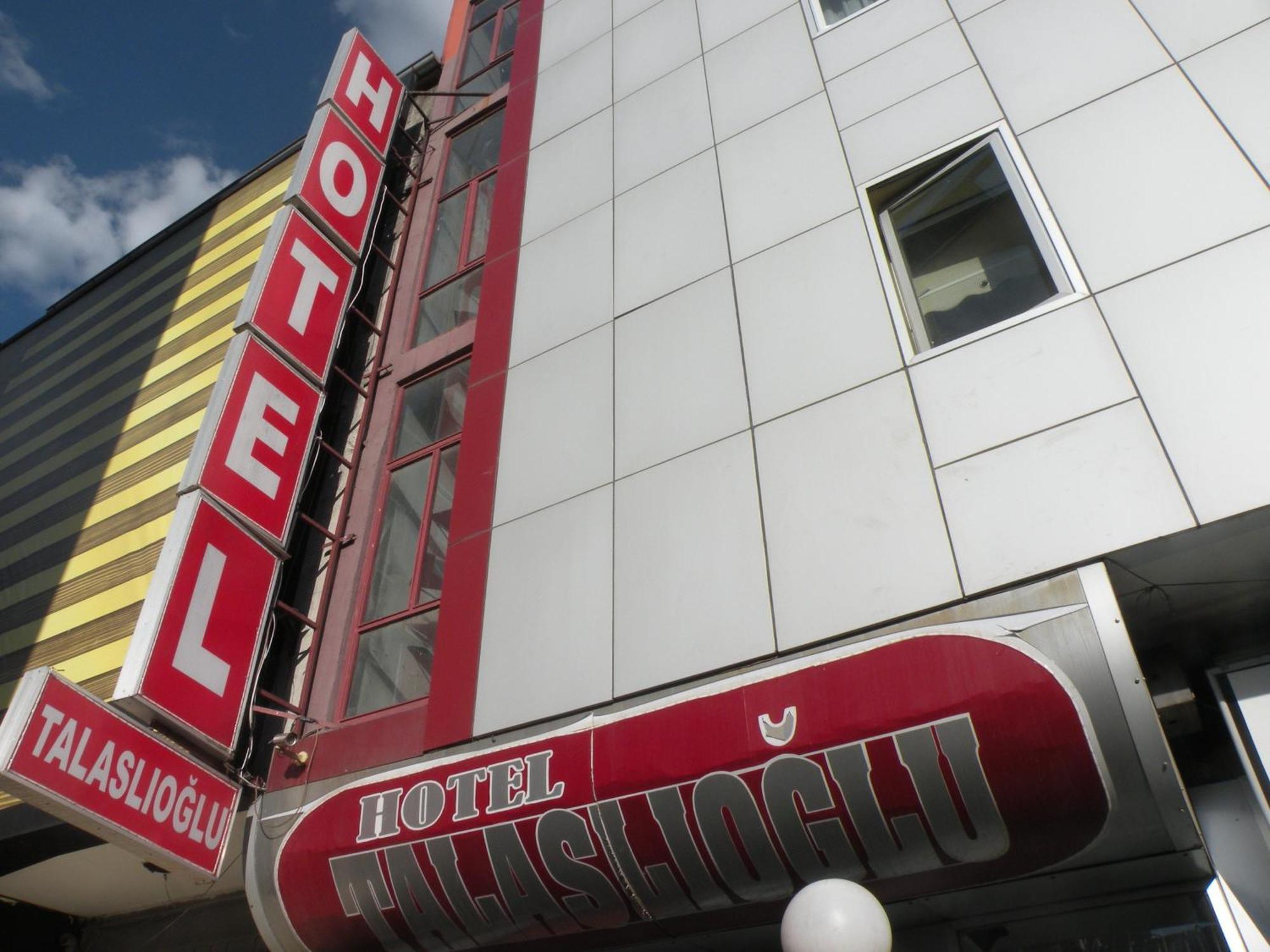 Talaslioglu Hotel Kayseri Extérieur photo