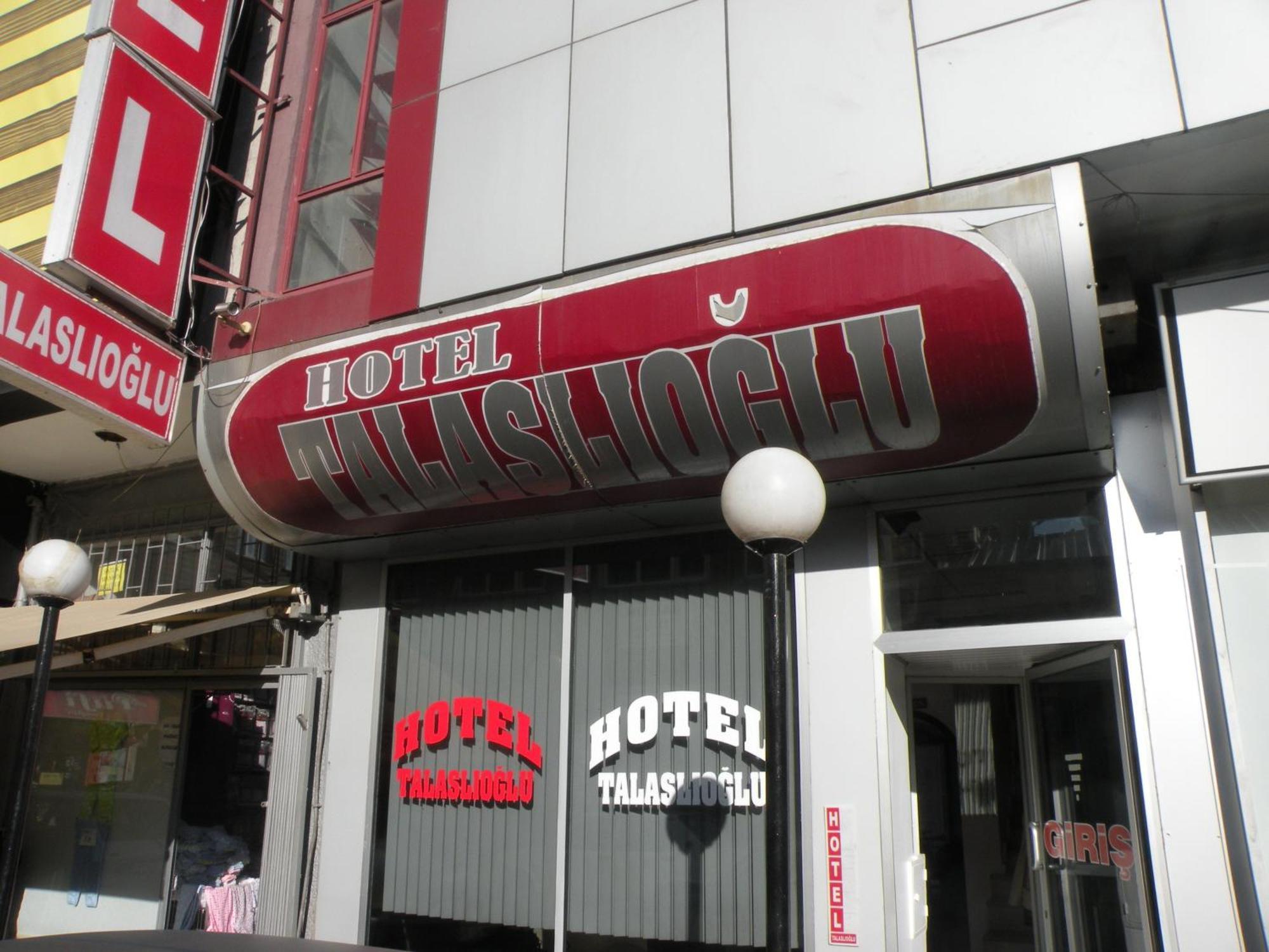 Talaslioglu Hotel Kayseri Extérieur photo
