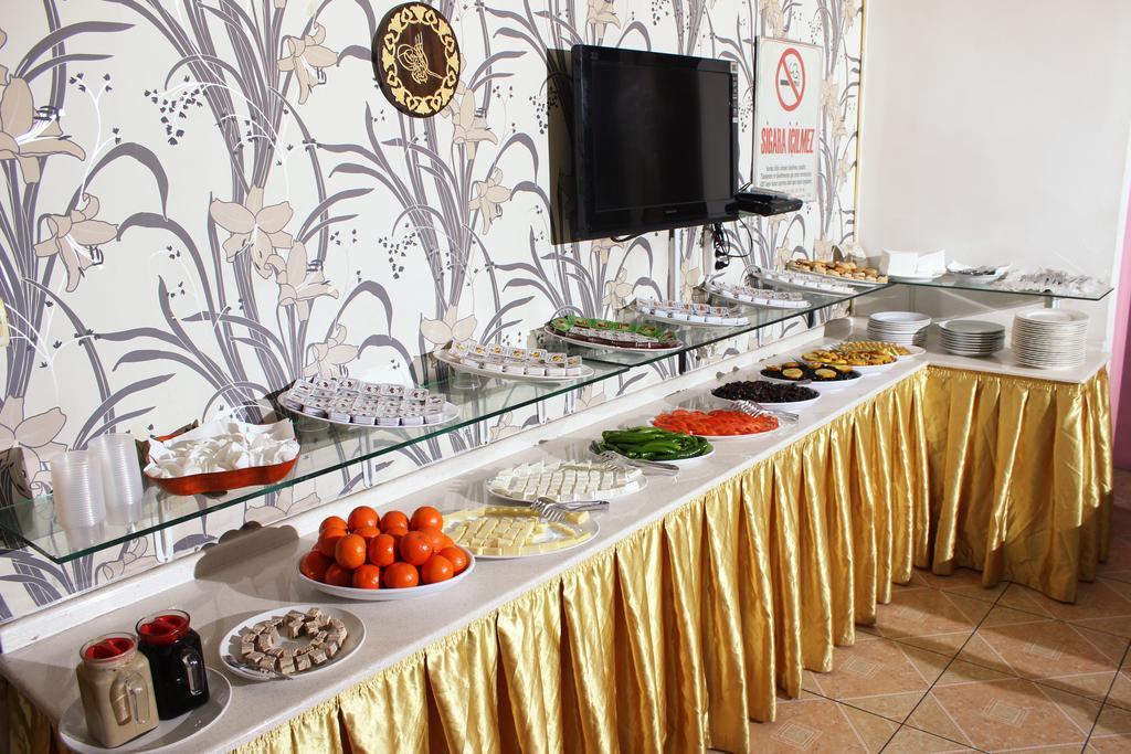 Talaslioglu Hotel Kayseri Extérieur photo