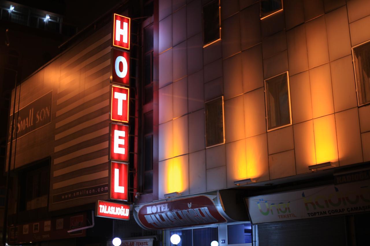 Talaslioglu Hotel Kayseri Extérieur photo