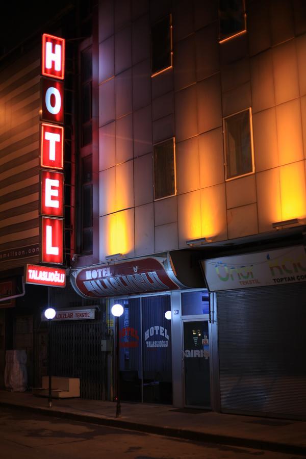 Talaslioglu Hotel Kayseri Extérieur photo