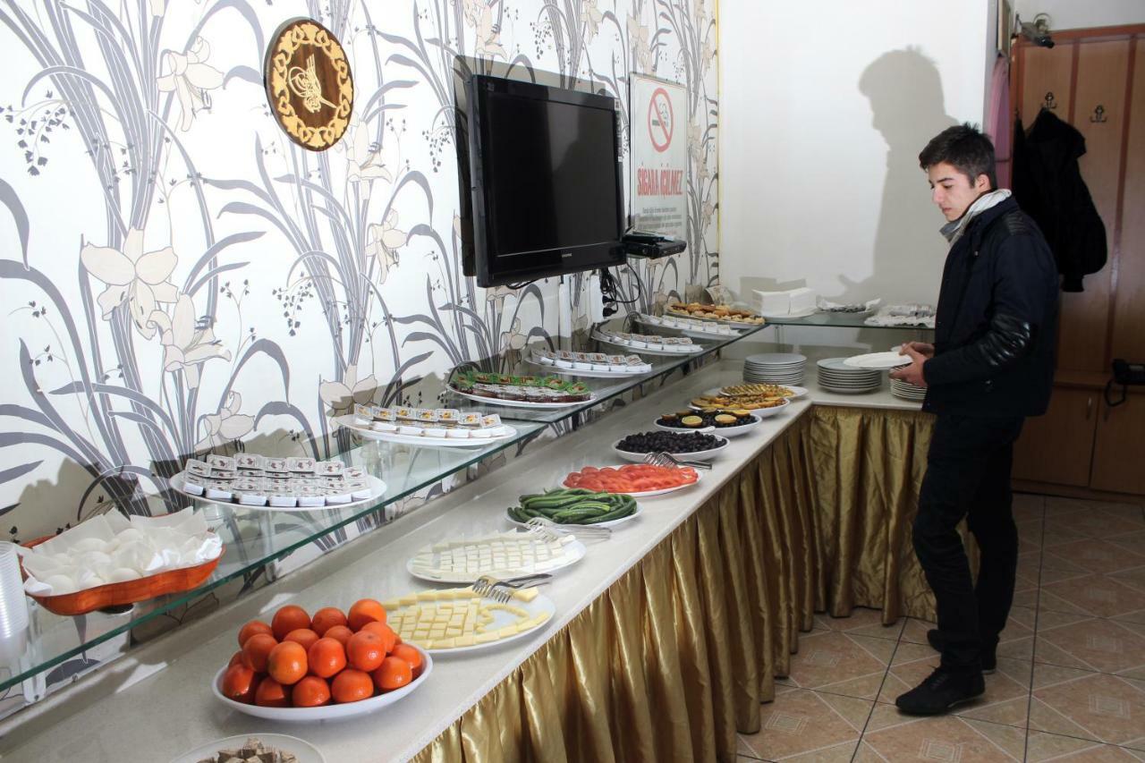 Talaslioglu Hotel Kayseri Extérieur photo